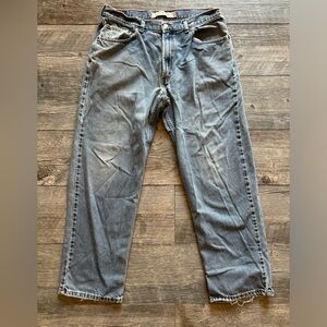 Levi’s Men’s 550 Relaxed Fit